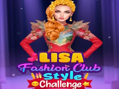 Spiel Lisa Fashion Club #Style Challenge