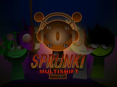 Spiel Sprunki Multishift