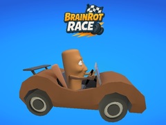 Spiel Brainrot Race