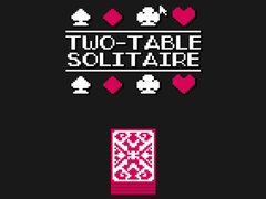 Spiel Two-Table Solitaire