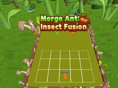 Spiel Merge Ant: Insect Fusion