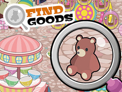 Spiel Find Goods