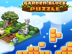 Spiel Garden Block Puzzle