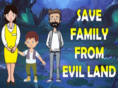 Spiel Save Family From Evil Land
