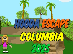 Spiel Hooda Escape Columbia 2025