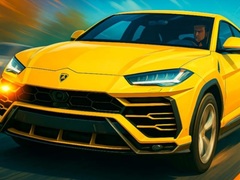 Spiel SUV Traffic Racer
