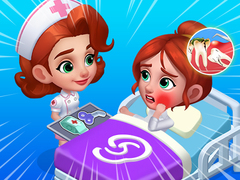 Spiel Hospital Game Happy Clinic