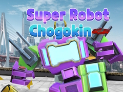 Spiel Super Robot Chogokin