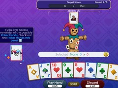 Spiel Pocketro