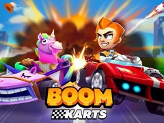 Spiel Boom Karts