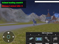 Spiel Zoo Anomaly Simulation