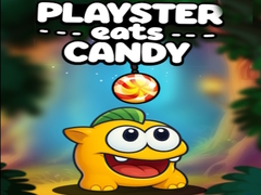 Spiel Playster Eats Candy