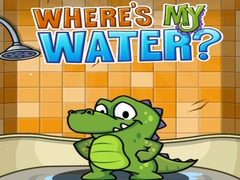 Spiel Where is my Water?