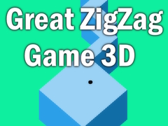 Spiel Great ZigZag Game 3D