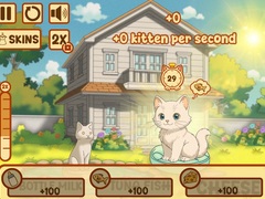 Spiel Click Kitty Idle