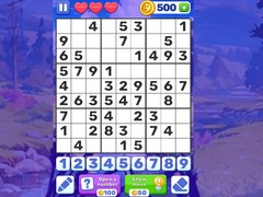 Spiel Sudoku Free