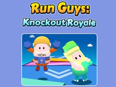 Spiel Run Guys: Knockout Royale
