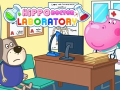 Spiel Hippo Doctor Laboratory