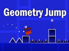 Spiel Geometry Jump Dash