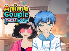 Spiel Anime Couple: Avatar Maker