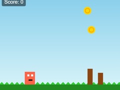 Spiel Golden Dash