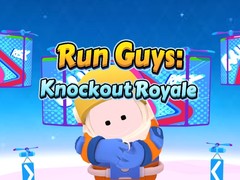 Spiel Run Guys: Knockout Royale