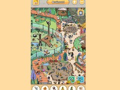 Spiel Find It Out Italian Brainrot Zoo