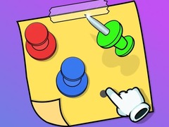 Spiel Colors pins