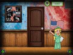 Spiel Amgel 4th Of July Escape 3