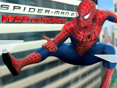 Spiel Spider-Man 2 Web of Words