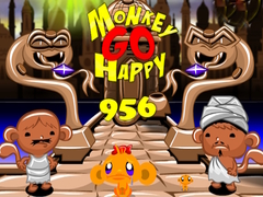Spiel Monkey GO Happy 956