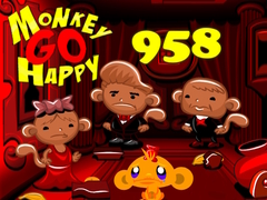 Spiel Monkey GO Happy 958