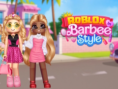 Spiel Roblox In Barbie Style