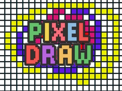 Spiel Pixel Draw