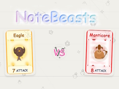 Spiel Note Beasts