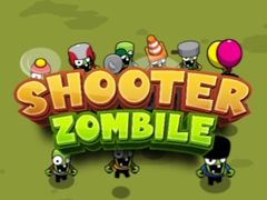 Spiel Shooter Zombile