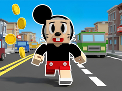 Spiel Mickey Run Adventure Game