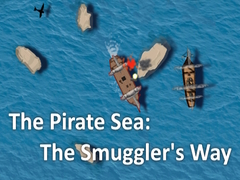 Spiel The Pirate Sea: The Smuggler's Way