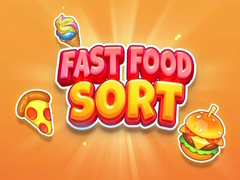 Spiel Fast Food Sort
