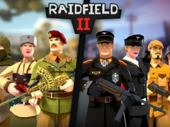 Spiel Raidfield 2