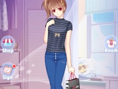 Spiel Dress Up Game: Princess Doll