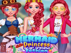 Spiel Mermaid Princess All Year Around Fashion