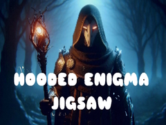 Spiel Hooded Enigma Jigsaw