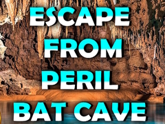 Spiel Escape From Peril Bat Cave