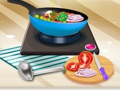 Spiel Cooking Madness Cooking Craze Game