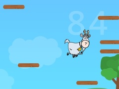 Spiel Goat Jump