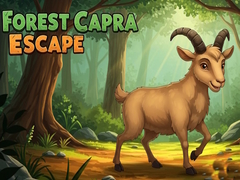 Spiel Forest Capra Escape