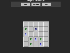 Spiel Explainable Minesweeper