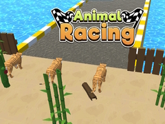 Spiel Animal Racing 
