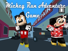 Spiel Mickey Run Adventure Game